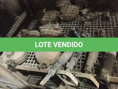 LOTE 079 - PISTOLA PNEUMÁTICA( 03 PEÇAS ), LUBRIFICADOR( 08 PEÇAS ) E ROMPEDOR MANUAL( 06 PEÇAS )