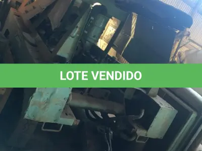 LOTE 004 - COMPRESSOR G. DENVER (Ref.: SAR 19)