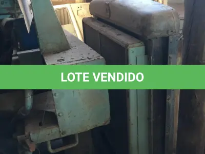 LOTE 004 - COMPRESSOR G. DENVER (Ref.: SAR 19)
