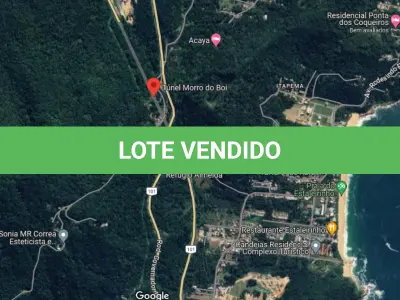 LOTE 001 - Imóvel formado por 09 glebas urbanas contíguas, situadas no lugar denomindo Morro do Boi, na rodovia BR-101, altura do KM 140, no município de Balneário Camboriú/SC, com área total 276.276,76 M². Compreende as seguintes Matrículas do 2º Ofício de Registro de Imóveis da Comarca de Balneário Camboriú ou de escrituras da Comarca de Itajaí: Matrículas nº 7.032, 7.033, 7.034. 7.035, 7.036, 7.037, 7.308, Escritura Pública de Cessão de Direitos e Transferência, lavrada em 10.11.1978, a fls. 072 e verso do Livro nº 7-A, no Cartório Santos, município e Comarca de Balneário Camboriú-SC, Escritura Pública de Venda de Posse de Terreno, lavrada em 22.06.1987, a fls. 166 do Livro nº 150, no 1º Tabelionato de Notas de Itajaí.