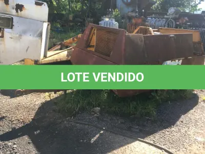 LOTE 005 - COMPRESSOR HOLAMN GR 162 (Ref.: SAR 49)