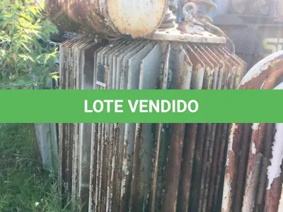 LOTE 070 - TRANSFORMADOR 225 KVA