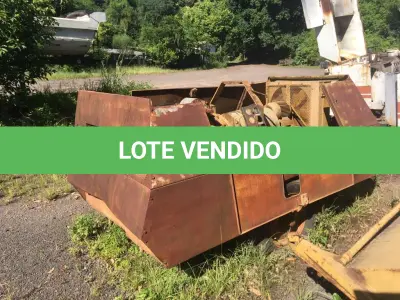 LOTE 005 - COMPRESSOR HOLAMN GR 162 (Ref.: SAR 49)