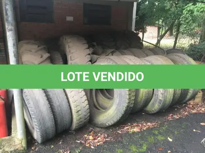 LOTE 075 - PNEUS ( 28 UNIDADES )