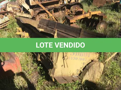 LOTE 012 - DISTRIBUIDOR DE AGREGADOS (Ref.: SDB 01)