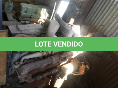 LOTE 006 - GERADOR GG450 (Ref.: SGG 28)
