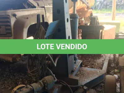 LOTE 022 - GIRAFA HIDRÁULICA