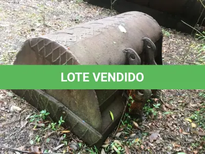 LOTE 087 - CAÇAMBA ESCAVADEIRA LIBHERR