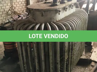 LOTE 067 - TRANSFORMADOR DE 250 KVA