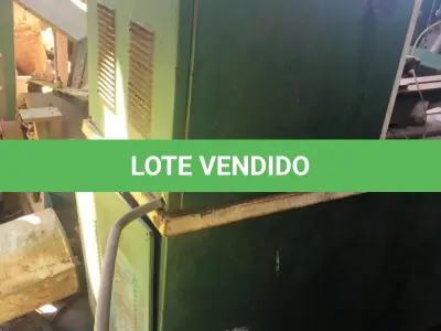 LOTE 057 - MÁQUINA TESTE DE BICOS INJETORES