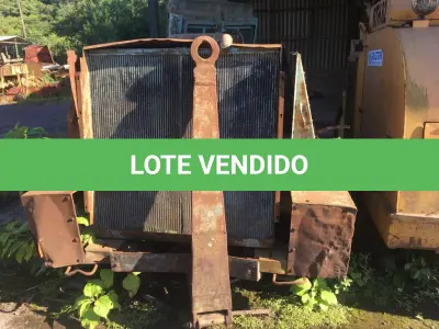 LOTE 003 - COMPRESSOR G.DENVER ASP 750 (Ref.: SAR 52)