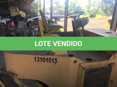 LOTE 020 - ROLO TANDEM TEMA RTH 82 (Ref.: SRT 15)