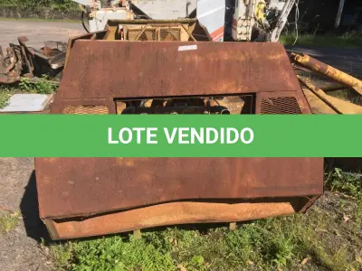 LOTE 005 - COMPRESSOR HOLAMN GR 162 (Ref.: SAR 49)