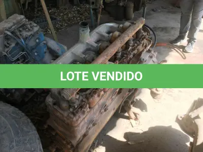 LOTE 028 - MOTOR MWW DIESEL 229.6 (FE 105)
