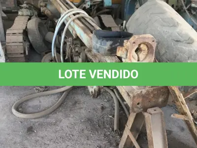 LOTE 009 - PERFURATRIZ G.DENVER PR 123/AT 50 (Ref.: SPM 16)