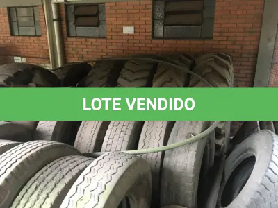 LOTE 075 - PNEUS ( 28 UNIDADES )
