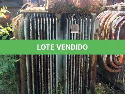 LOTE 070 - TRANSFORMADOR 225 KVA