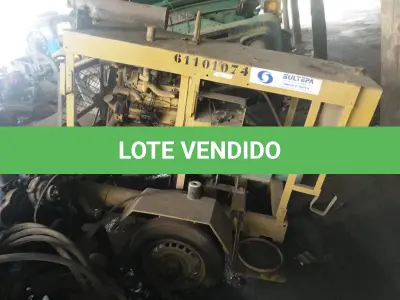 LOTE 047 - CONVERSOR DE SOLDA