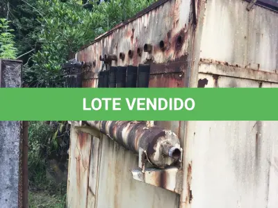 LOTE 089 - FILTRO DE MANGA