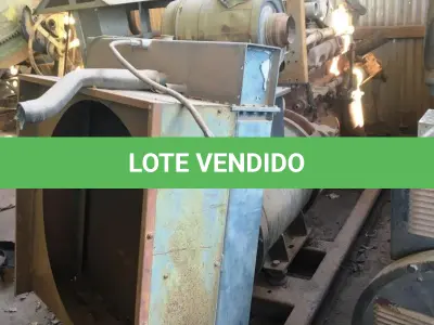 LOTE 006 - GERADOR GG450 (Ref.: SGG 28)
