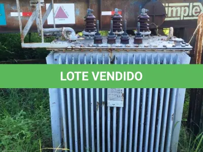 LOTE 071 - TRANSFORMADOR 150 KVA