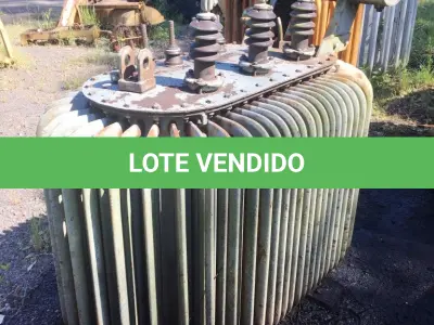LOTE 072 - TRANSFORMADOR 150 KVA