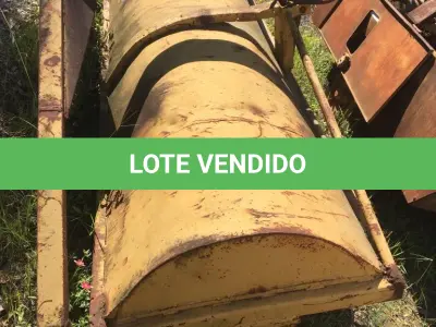 LOTE 016 - VASSOURA MECÂNICA (Ref.: SVM 12)