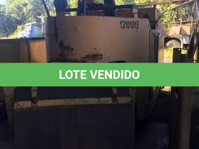 LOTE 020 - ROLO TANDEM TEMA RTH 82 (Ref.: SRT 15)