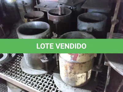 LOTE 081 - CORPO DE PROVA( DIVERSOS )