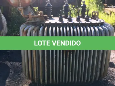 LOTE 072 - TRANSFORMADOR 150 KVA