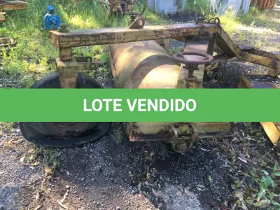LOTE 014 - VASSOURA MECÂNICA (Ref.: SVM 07)