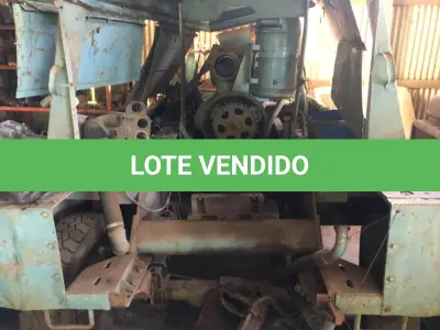 LOTE 004 - COMPRESSOR G. DENVER (Ref.: SAR 19)