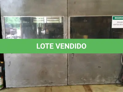 LOTE 058 - DINAMÔMETRO