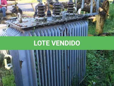 LOTE 071 - TRANSFORMADOR 150 KVA
