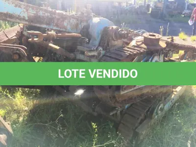 LOTE 011 - PERFURATRIZ BJ 310 (Ref.: SPM)