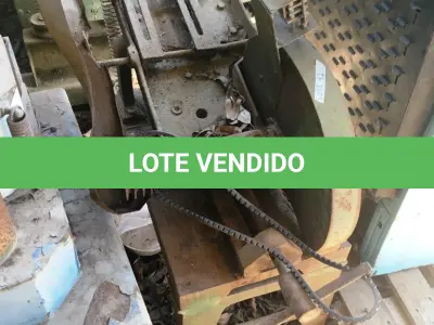 LOTE 042 - CORTE DE FERRO
