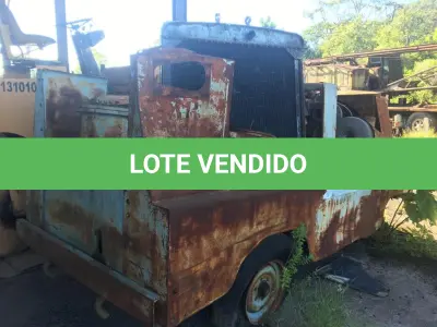 LOTE 003 - COMPRESSOR G.DENVER ASP 750 (Ref.: SAR 52)