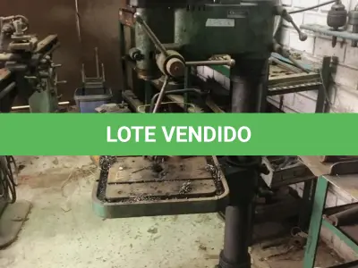 LOTE 056 - FURADEIRA MANUAL