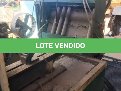 LOTE 057 - MÁQUINA TESTE DE BICOS INJETORES