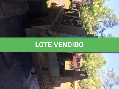 LOTE 003 - COMPRESSOR G.DENVER ASP 750 (Ref.: SAR 52)