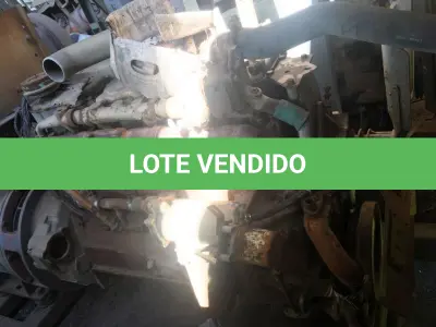 LOTE 006 - GERADOR GG450 (Ref.: SGG 28)