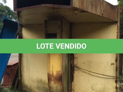 LOTE 089 - FILTRO DE MANGA