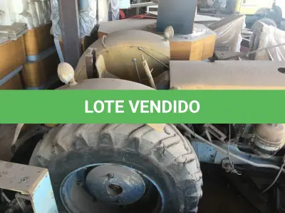 LOTE 001 - TRATOR AGRICOLA CBT 1105 (Ref: STA 01)