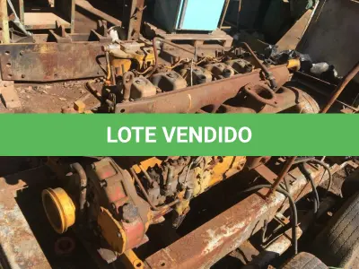LOTE 008 - GERADOR 60KVA (Ref.: SGG 24)