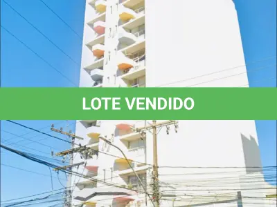 LOTE 004 - A Sala nº 64 do Edifício Centro Comercial Apolo, localizada no sexto pavimento com área privativa de 34,28 m², situada na Rua Marcílio Dias, nº 1431, Bairro Centro, Novo Hamburgo/RS. Matrícula 60.751