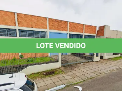 LOTE 005 - UM PAVILHÃO INDUSTRIAL SITUADO NA RUA VENEZA, BAIRRO CANUDOS, NOVO HAMBURGO/RS, DISTANTE 49 METROS DA ESQUINA COM A RUA ÍCARO. REGISTRADO SOB MATRÍCULA 56.360