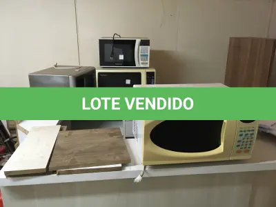 LOTE 150 - Eletro doméstico( Micro ondas - 05 un )