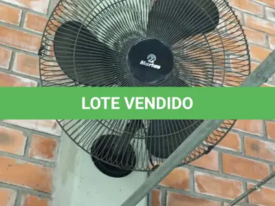 LOTE 152 - Ventiladores de parede( 18 un )