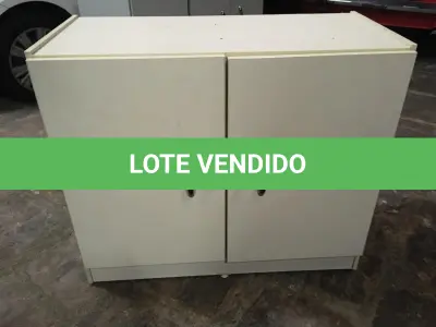 LOTE 035 - Balcões( 05 un )