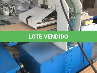 LOTE 113 - Máquina de prensar